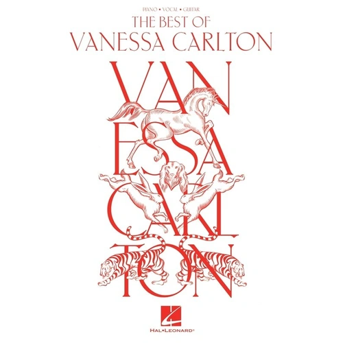 The Best of Vanessa Carlton PVG Songbook
