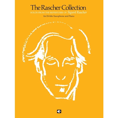Rascher Collection E Alto Sax (Softcover Book)