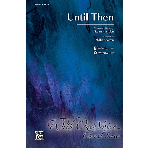 Until Then SATB Choral Sheet Music
