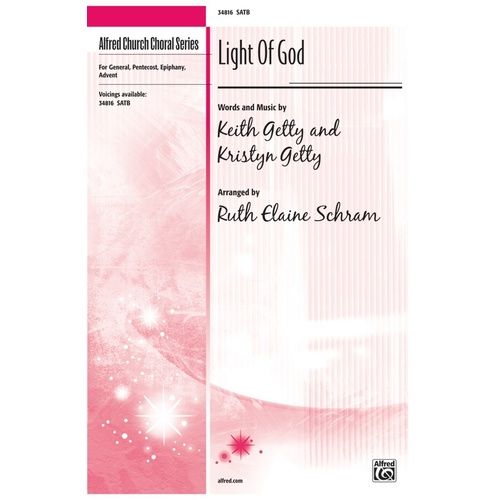 Light Of God SATB