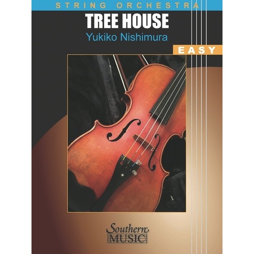 Tree House - SO2 SC/PTS by Southern Music Co.