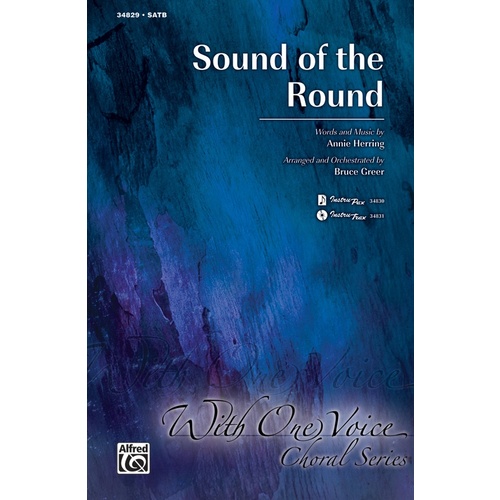 Sound of the Round SATB Choral Sheet Music