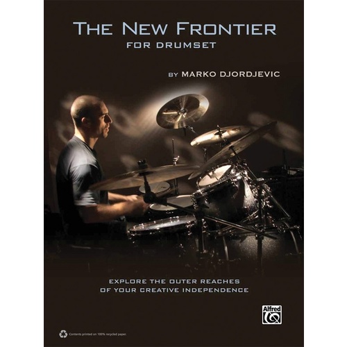 New Frontier For Drumset