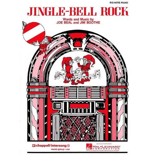 Jingle Bell Rock Bn (Single Music Sheet) (C/R)