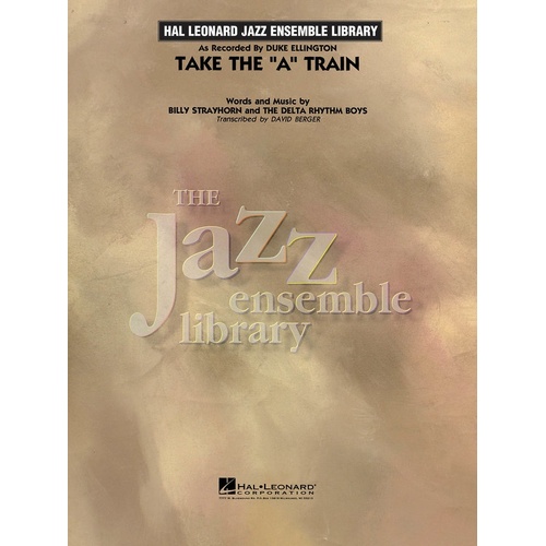 Take The A Train Jel4 (Music Score/Parts)