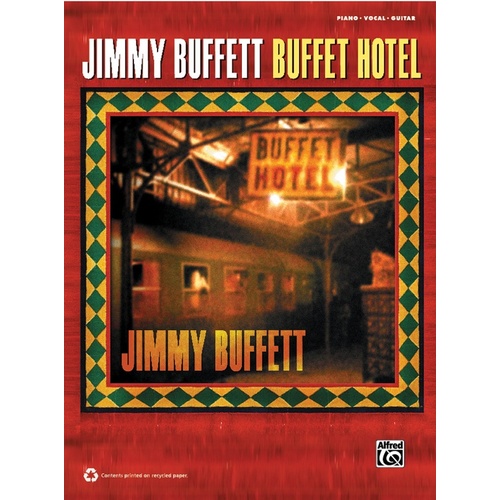 Jimmy Buffet Buffet Hotel PVG