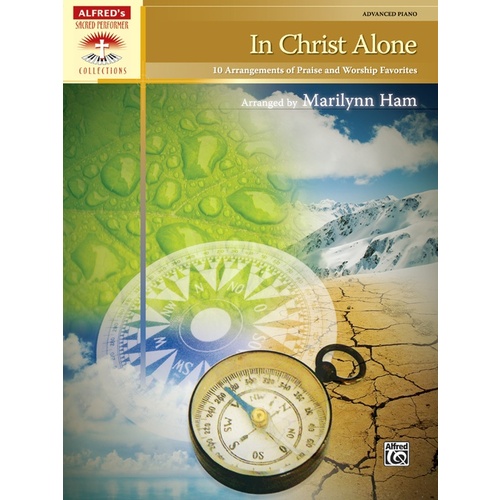 In Christ Alone Piano