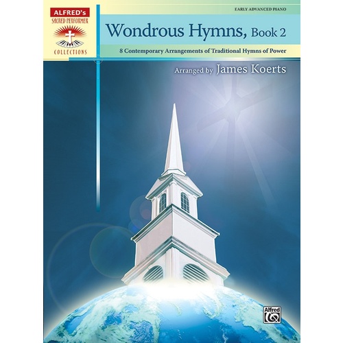 Wondrous Hymns Book 2 Piano Sheet Music