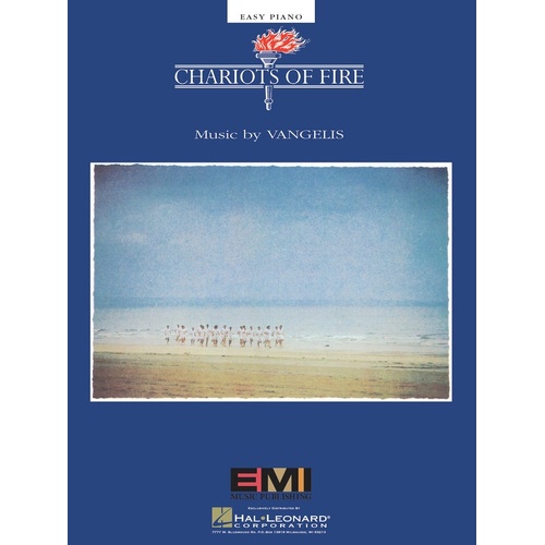 Chariots Of Fire Easy Piano Ep (Sheet Music)