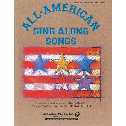 All American Sing A Long Songs Coll