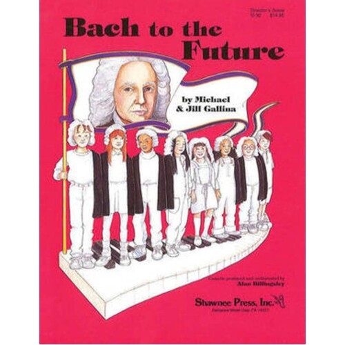 Bach To The Future Performance Pack