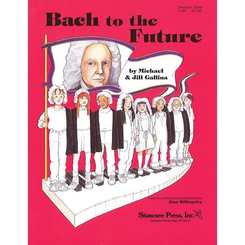 Bach To The Future Director Score
