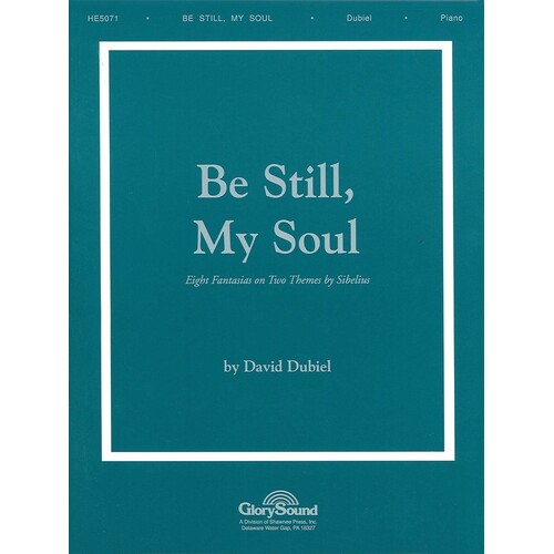 Be Still My Soul Piano Coll 