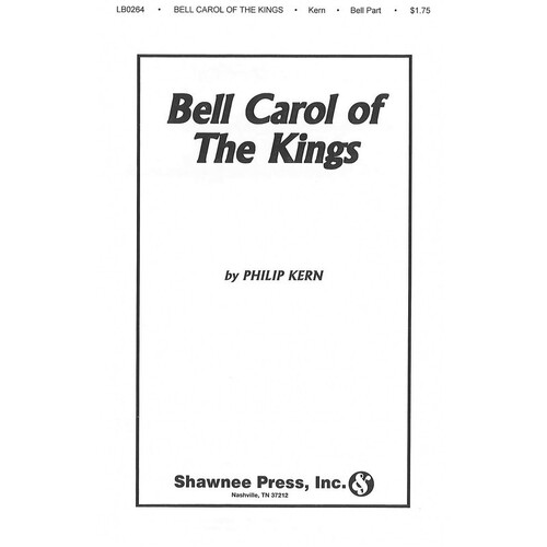 Bell Carol Of The Kings Bells