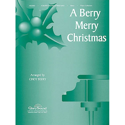 Berry Merry Christmas Cindy 