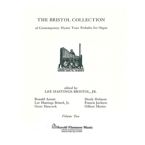 Bristol Collection Vol 2 Organ-Sacred Organ Sacr 