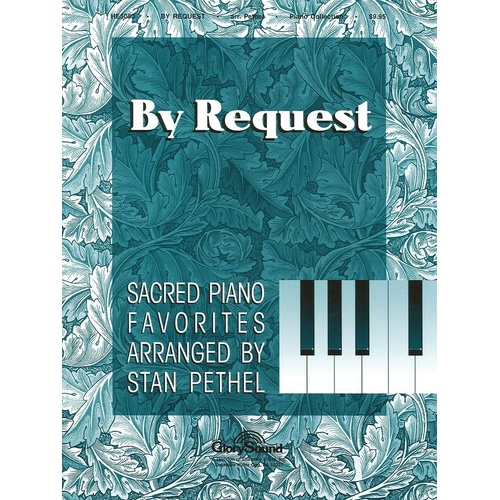 By Request-Sacred Request Sacred Piano Favorites (Softcover Book)