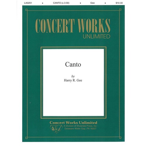 Canto Piano 
