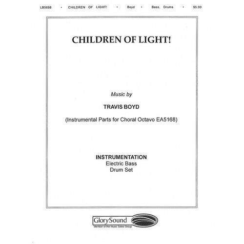 Children Of Light Bass Drums 