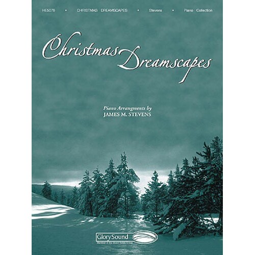 Christmas Dreamscapes James Michael Stevens 