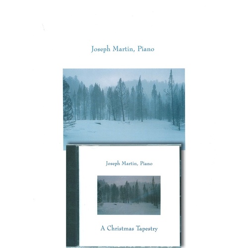Christmas Tapestry Joseph M. Martin (Book/CD)