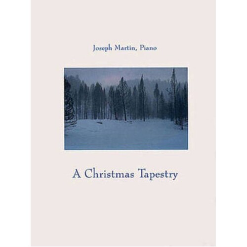 Christmas Tapestry Joseph M. Martin 