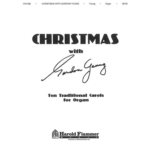 Christmas With Gordon Young Ten Traditional Caro 