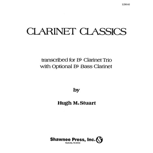 Classics 3 Clar Op B Cl