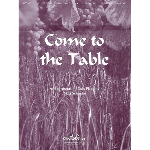 Come To The Table Coll