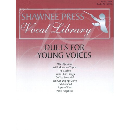 Duets For Young Voices 2Book Set 2 Ib0001 Cd0332