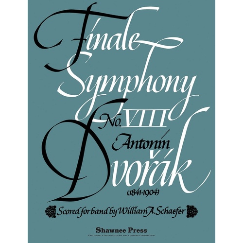 Finale-Symphony 8 Symphonic Band