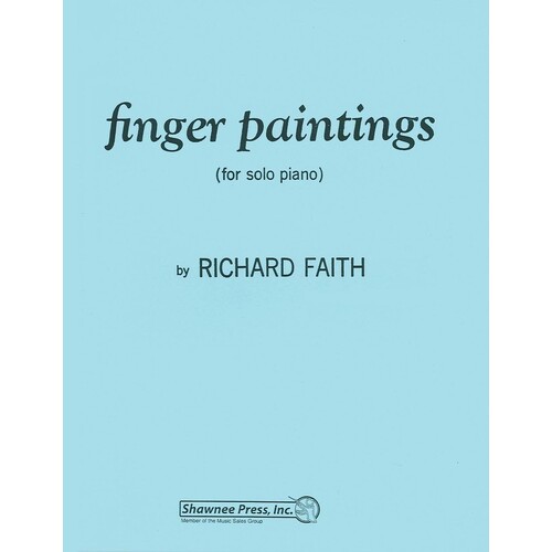 Finger Paintings Piano Coll 