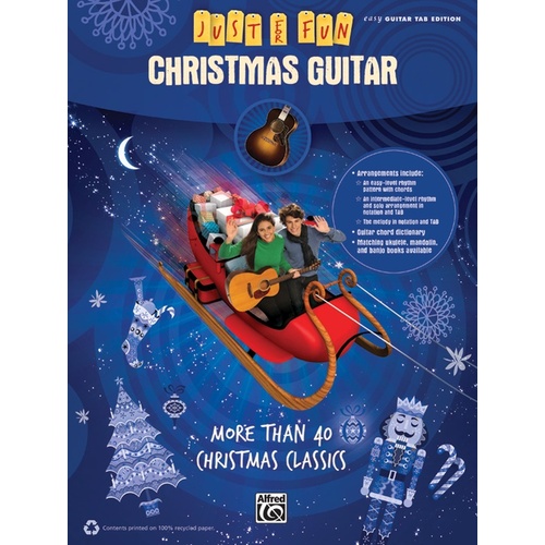 Just For Fun Christmas Guitar