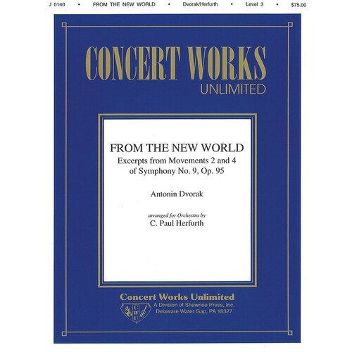 From The New World Orchestra