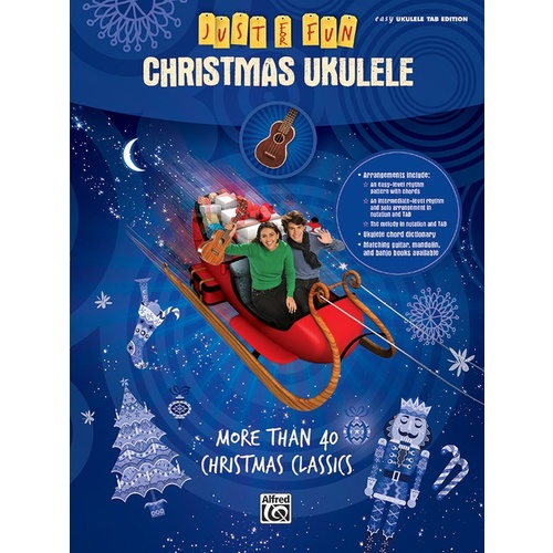 Just For Fun Christmas Ukulele