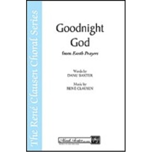 Good Night God SSA Piano