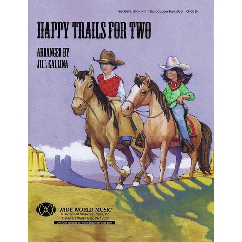 Happy Trails For Two
