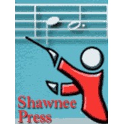 I'd Like to Teach the World to Sing 2-Part Choral Score - Shawnee Press - 12 Pages