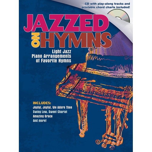 Jazzed On Hymns Various