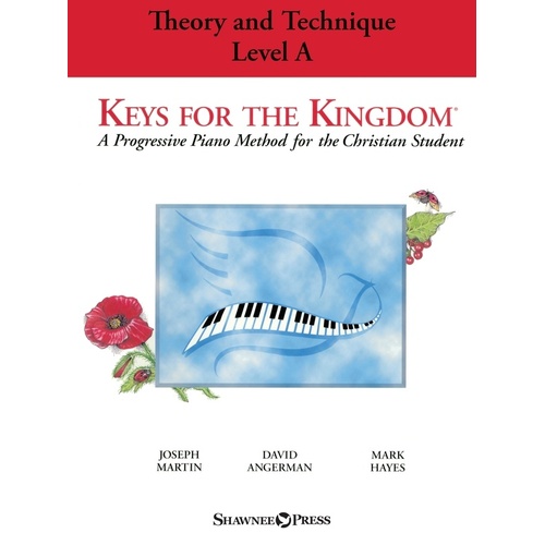 Keys For The Kingdom Lvl A Theory Technique Book (Softcover Book)
