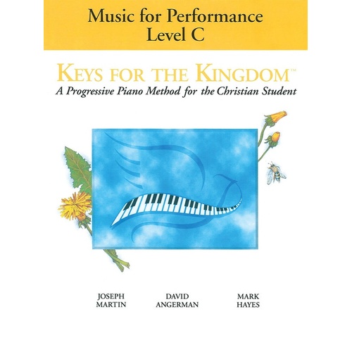 Keys For The Kingdom Level C Music Performance P