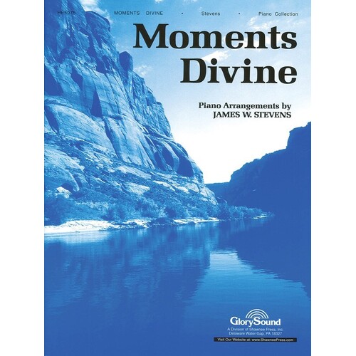 Moments Divine Piano Book (Softcover Book)