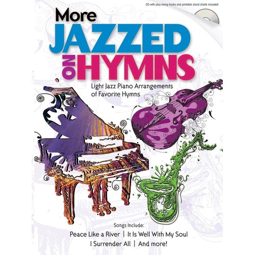 More Jazzed On Hymns