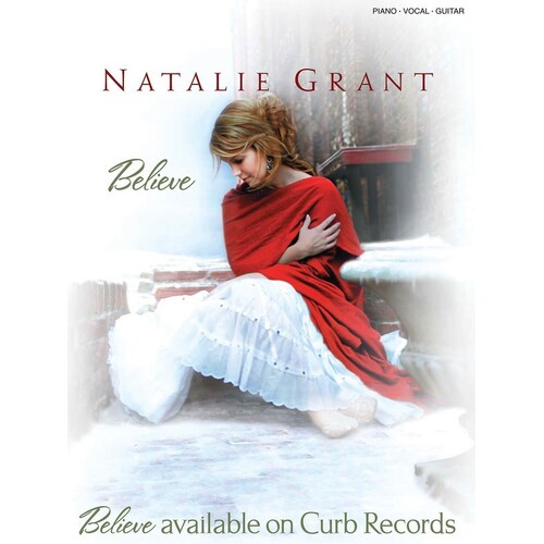 Believe (Christmas Album) PVG (Softcover Book)