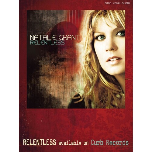 Natalie Grant Relentless