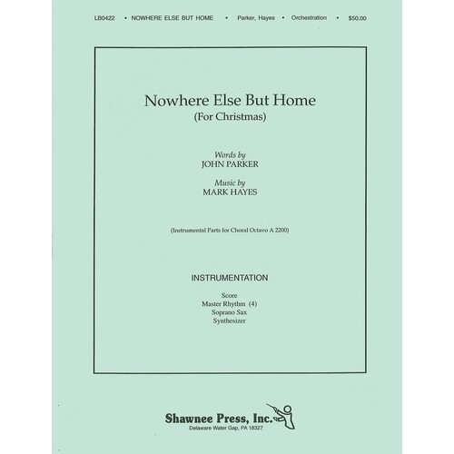 Nowhere Else But Home Orchestra