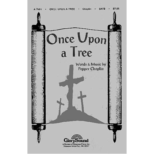 Once Upon A Tree SATB (Softcover Book)