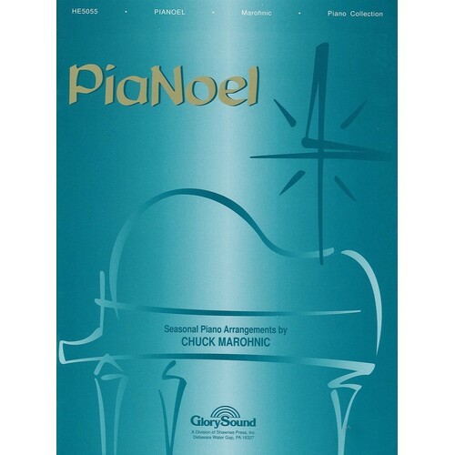 Pianoel Chuck Marohnic 