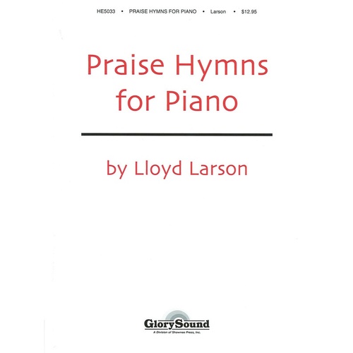 Praise Hymns For Piano Coll 