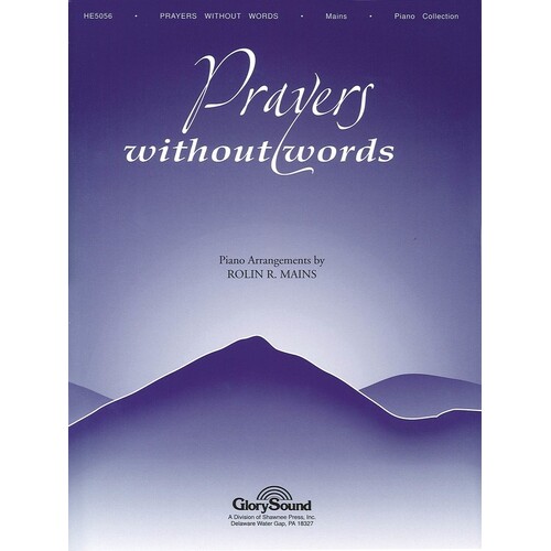 Prayers Without Words Coll